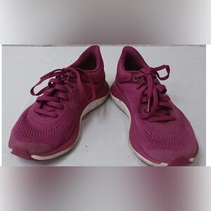 lululemon  Women's Maroon Sneakers